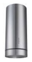 Островная вытяжка Lex Tubo Isola 350 Inox