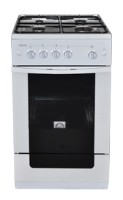 Газовая плита Лысьва ГП 400 М2С-2у белый без крышки