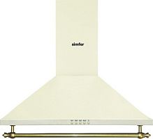 Каминная вытяжка Simfer 8665 SM