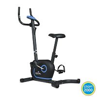 Велотренажер Royal Fitness DP-418U