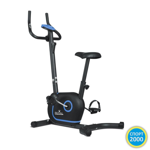 Велотренажер Royal Fitness DP-418U