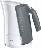 Чайник электрический Braun WK 500 белый