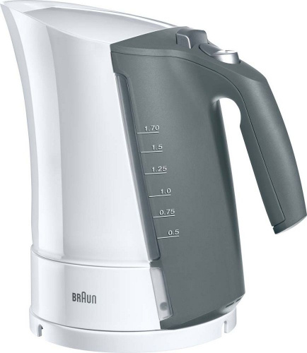 Чайник электрический Braun WK 500 белый