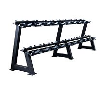Стойка для гантелей DFC Powergym RA025