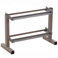 Стойка для гантелей Body Solid Powerline PDR282X