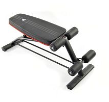 Скамья силовая для пресса Adidas ADBE-10230