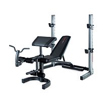 Скамья Weider Pro 490 DC