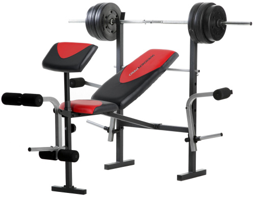 Скамья Weider Pro 256