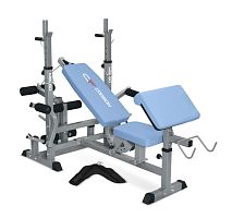Силовая скамья Carbon Fitness MB-60