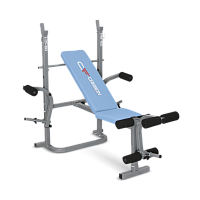 Силовая скамья Carbon Fitness MB-50