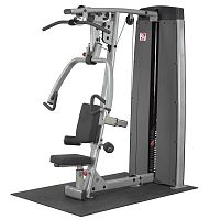 Сгибание-разгибание ног Body Solid Pro-Dual DLEC.3