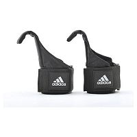 Ремень для тяги с крюком Adidas Hook Lifting Straps ADGB-12140
