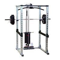 Рама для приседов Body Solid PR-82