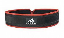 Пояс тяжелоатлетический Adidas ADGB-12240 (нейлон, размер XXL)