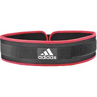 Пояс тяжелоатлетический Adidas ADGB-12239 (нейлон, размер XL)