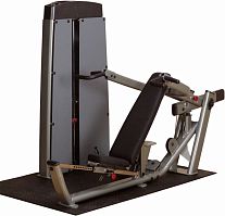 Жим от груди и плеч Body Solid Pro-Dual DPRS-sf