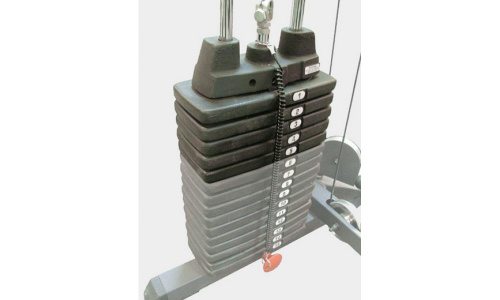 Весовой стек Body Solid SP50