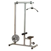 Верхняя тяга Body Solid Powerline PLM180
