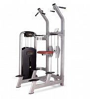 Брусья с противовесом Bronze Gym MT-008A C