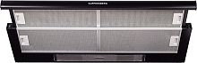 Встраиваемая вытяжка Kuppersberg Slimlux 90 SG black