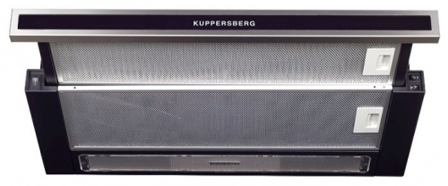 Встраиваемая вытяжка Kuppersberg Slimlux II 60 XFG