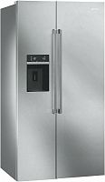 Холодильник Smeg SBS63XEDH