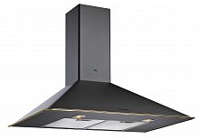 Каминная вытяжка Teka DOS 60 anthracite/brass