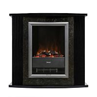 Электрокамин Dimplex Mozart Black Deluxe