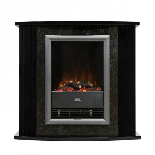 Электрокамин Dimplex Mozart Black Deluxe
