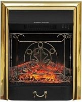 Электрокамин Royal Flame Majestic FXM Brass (BLT-999A-3-M(BR))