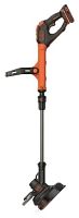 Триммер аккумуляторный Black&Decker STC1820EPC-QW