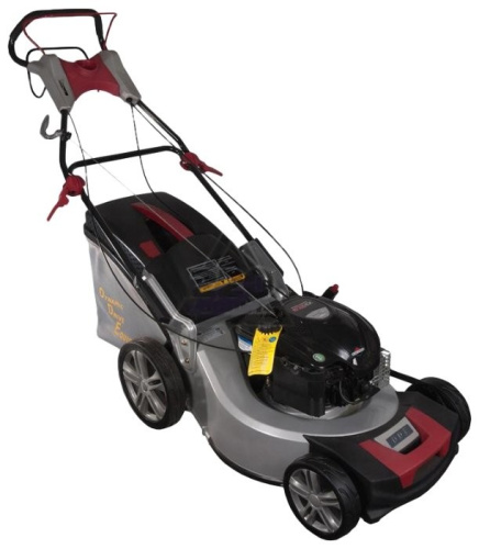 Газонокосилка бензиновая DDE LMS53-70DBA