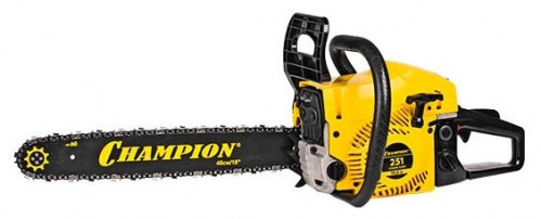 Бензопила Champion 251-18