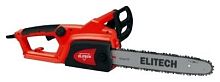 Пила цепная ELITECH ЭП 2000/16П