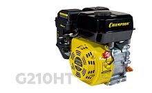 Двигатель Champion G210HT