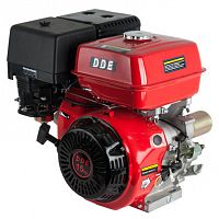 Двигатель бензиновый четырехтактный DDE 188F-S25GE