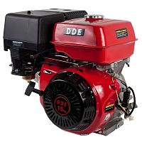 Двигатель бензиновый четырехтактный DDE 190F-S25G