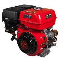 Двигатель бензиновый четырехтактный DDE 177F-S25E