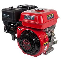 Двигатель бензиновый четырехтактный DDE 170F-Q19