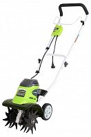 Культиватор электрический GreenWorks GTL9526