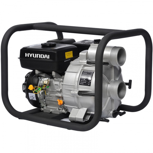 Мотопомпа Hyundai HYT80