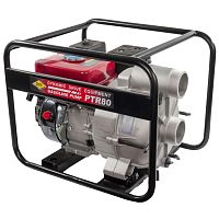 Мотопомпа бензиновая DDE PTR80