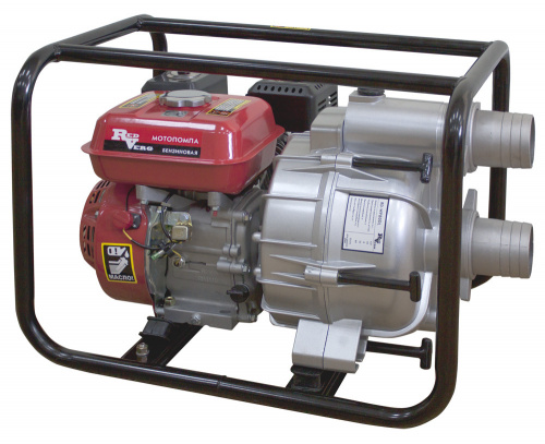 Мотопомпа RedVerg RD-DWP80L