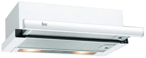 Встраиваемая вытяжка Teka TL6310 белый