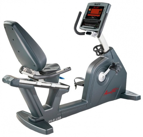 Велотренажер AeroFIT Professional X6-R LED