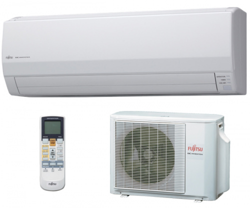 Сплит-система Fujitsu ASYG24LFCC/AOYG24LFCC