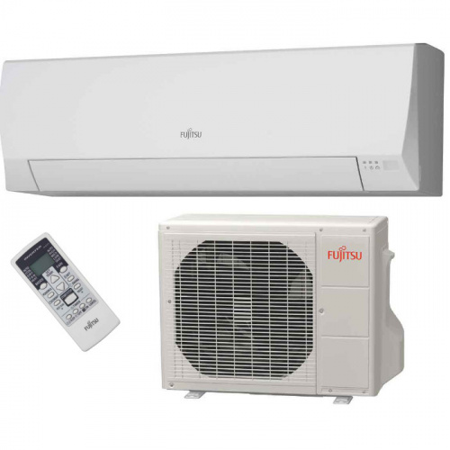 Сплит-система Fujitsu ASYG07LLCC/AOYG07LLCC