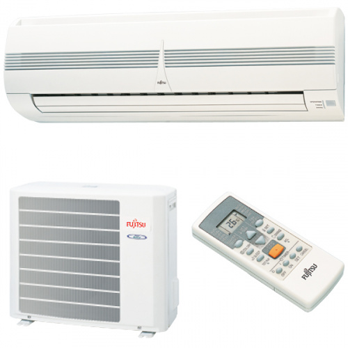 Сплит-система Fujitsu ASY9USCCW/AOY9UFCC