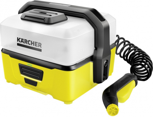 Мойка высокого давления Karcher OC 3 Pet