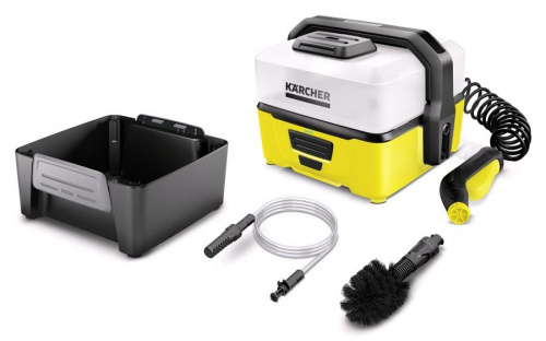 Мойка высокого давления Karcher OC 3 Adventure